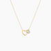 Collier Humberta Or Jaune Diamant - Colliers Femme | Histoire d’Or