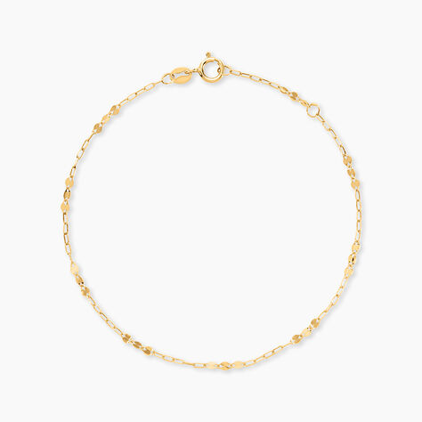 Bracelet Ebenezer Or Jaune - Bracelets Femme | Histoire d&rsquo;Or