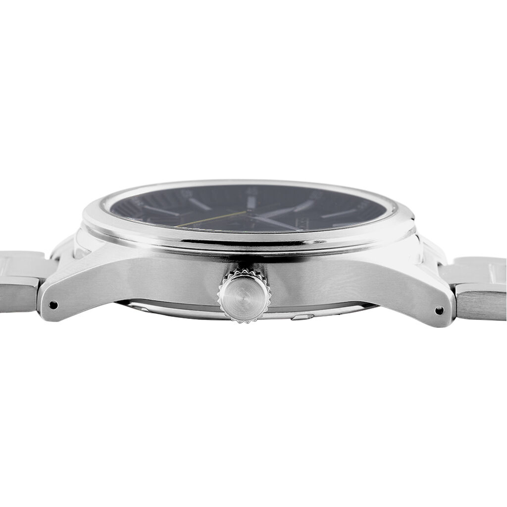 Montre Seiko Classique Noir - Montres Homme | Histoire d’Or