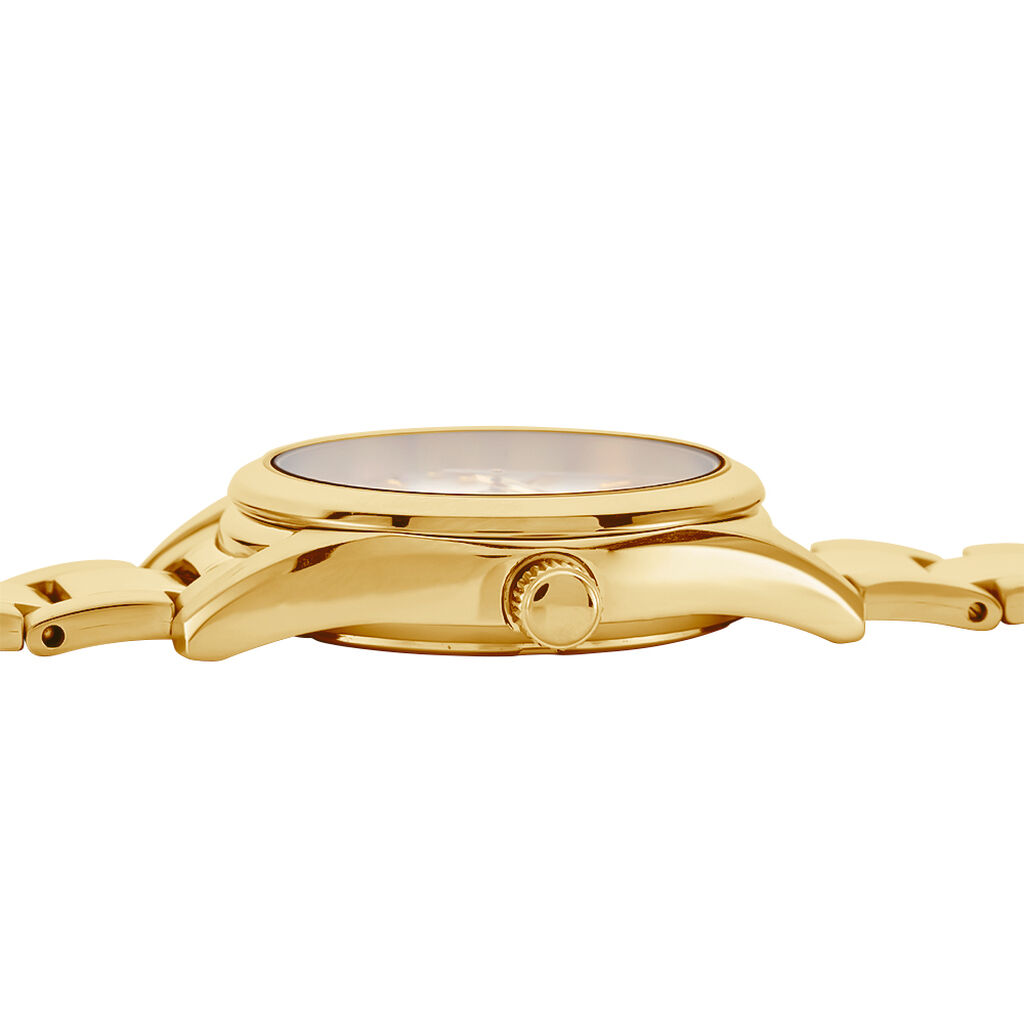 Montre Seiko Classique Blanc - Montres Femme | Histoire d’Or