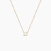 Collier Collection Aphrodite Or Jaune Diamant Synthetique - Colliers Femme | Histoire d&rsquo;Or