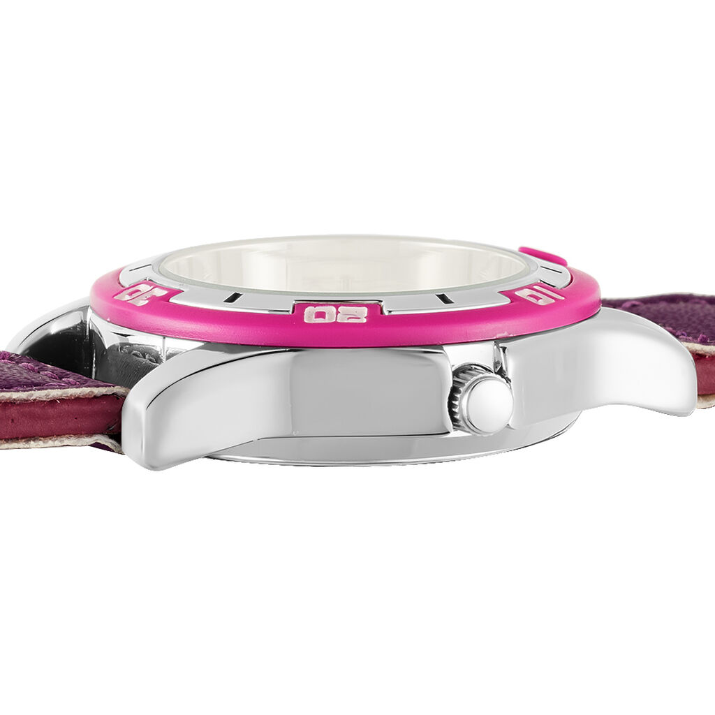 Montre Upp Metal 2 Tons - Montres Enfant | Histoire d’Or