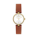 Montre Calvin Klein Gleam Blanc - Montres Femme | Histoire d&rsquo;Or
