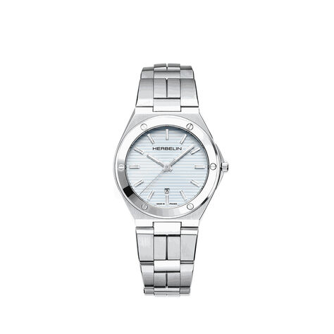 Montre Herbelin Cap Camarat Bleu Sky - Montres Femme | Histoire d’Or