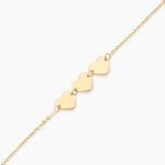 Bracelet Lova Or Jaune - Bracelets Femme | Histoire d&rsquo;Or