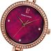 Montre Pierre Lannier Leia Fuschia - Montres Femme | Histoire d’Or