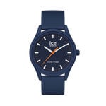 Montre Ice Watch Solar Power Bleu - Montres solaires Famille | Histoire d&rsquo;Or