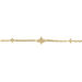 Bracelet Ziha Plaqué Or Jaune Oxyde De Zirconium - Bracelets fantaisie Femme | Histoire d’Or
