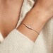 Bracelet Argent Blanc Winter Sweetness Oxyde De Zirconium - Bracelets Femme | Histoire d’Or