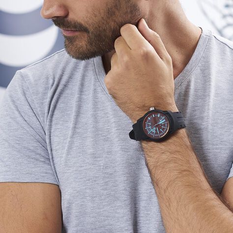 Montre Diesel Nsbb Rig Noir - Montres Homme | Histoire d’Or