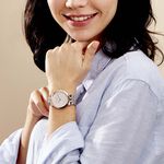 Montre Codhor Lena Argent - Montres Femme | Histoire d&rsquo;Or