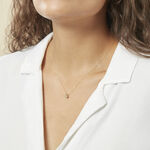 Collier Fidelia Or Jaune Diamant - Colliers Femme | Histoire d&rsquo;Or