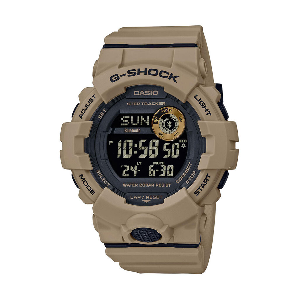 Montre Casio G-shock Ruben Gris - Montres  | Histoire d&rsquo;Or