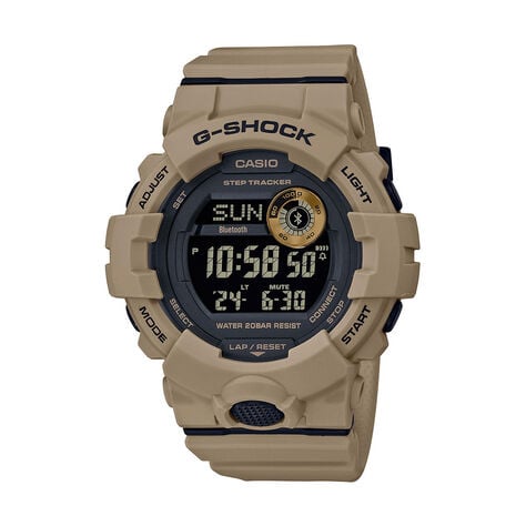 Montre Casio G-shock Ruben Gris - Montres  | Histoire d&rsquo;Or
