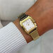 Montre Cluse Gracieuse Petite Blanc - Montres Femme | Histoire d’Or