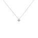 Collier Pleiades Argent Blanc Oxyde De Zirconium - Ras de cou Femme | Histoire d’Or