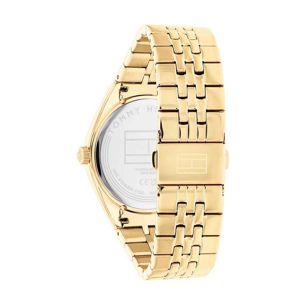 Montre Tommy Hilfiger Monica Doré - Montres Femme | Histoire d’Or