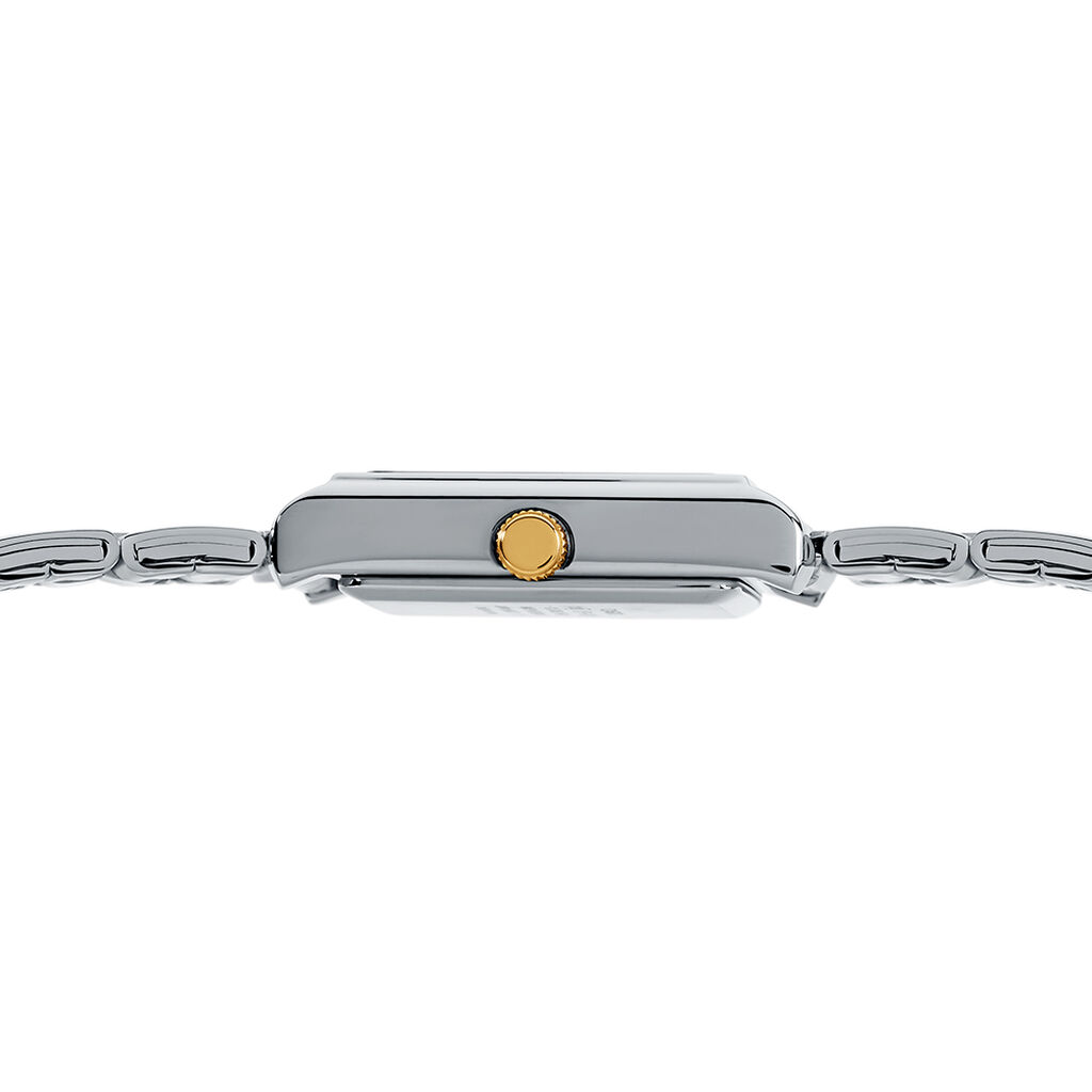 Montre Casio Collection Argente - Montres classiques Femme | Histoire d&rsquo;Or