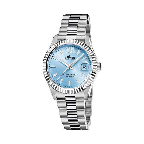 Montre Lotus Freedom Collection Bleu Clair - Montres Femme | Histoire d&rsquo;Or