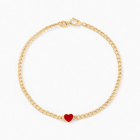 Bracelet Sweetheart Or Jaune - Bracelets Femme | Histoire d’Or