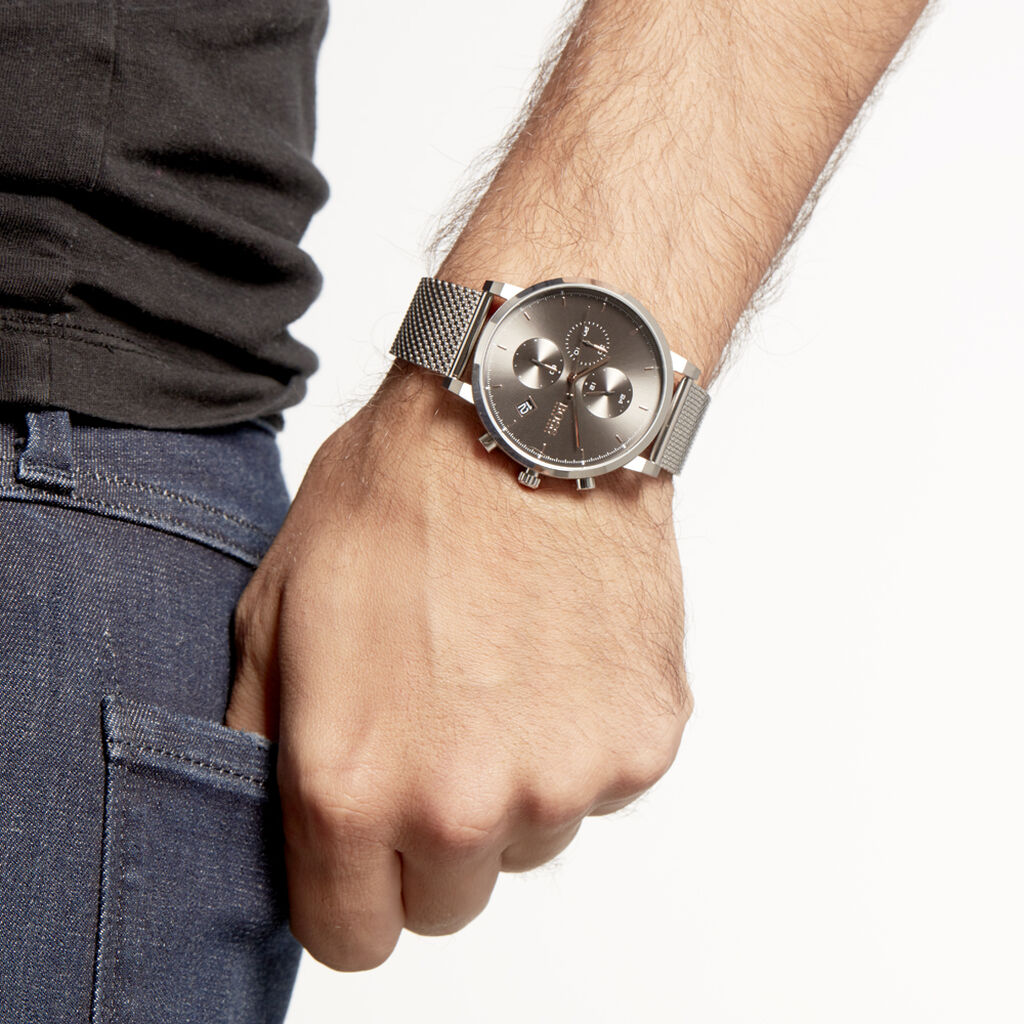 Montre Boss Integrity Gris - Montres Homme | Histoire d’Or