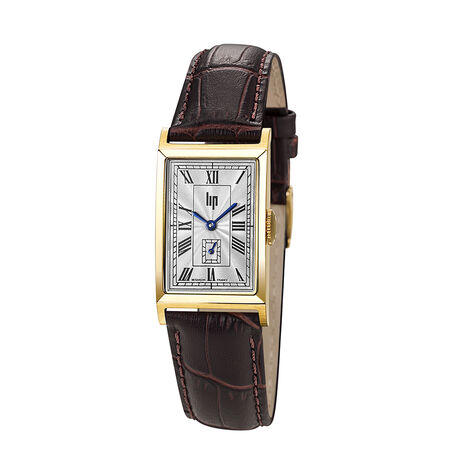 Montre Lip Churchill T18 Argenté - Montres Famille | Histoire d’Or