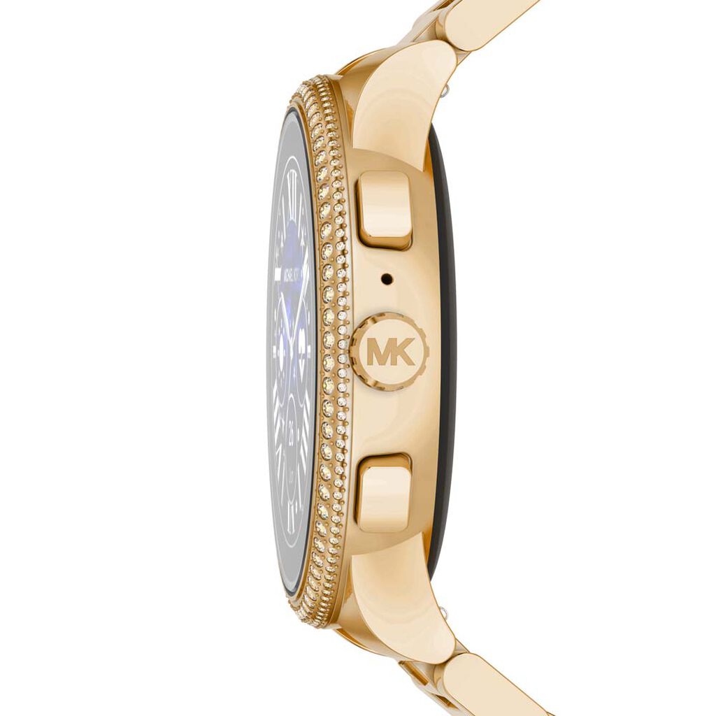 Montre Michael Kors Connect&eacute;e Gen 6 Camille - Montres connect&eacute;es Femme | Histoire d&rsquo;Or