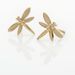 Boucles D'oreilles Puces Noelene Or Jaune - Clous d'oreilles Enfant | Histoire d’Or