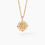 Collier Jet Plaqu&eacute; Or Jaune - Colliers Homme | Histoire d&rsquo;Or