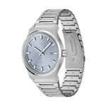 Montre Boss Candor Auto Bleu - Montres Homme | Histoire d&rsquo;Or