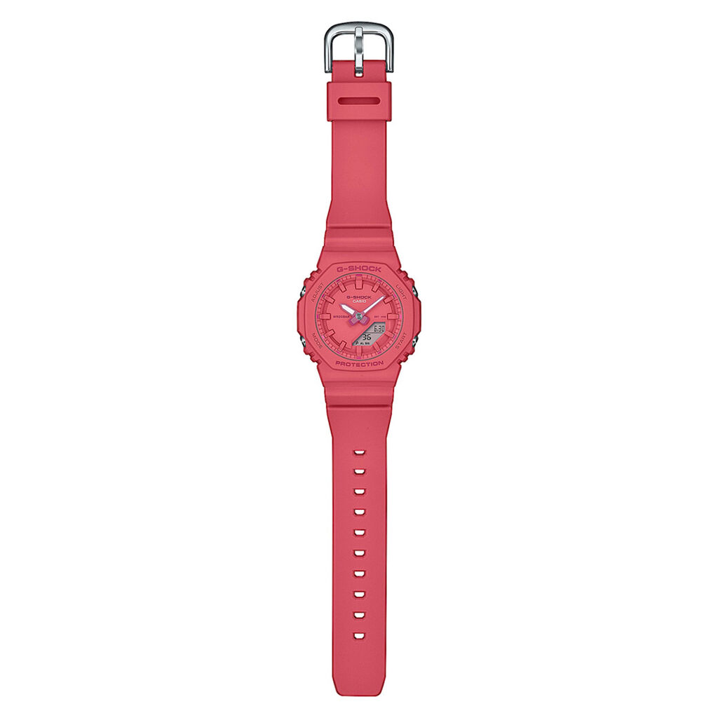 Montre Casio G-shock Classic Rose - Montres Famille | Histoire d’Or