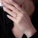 Bague Solitaire Victoria Or Jaune Diamant - Bagues solitaires Femme | Histoire d’Or