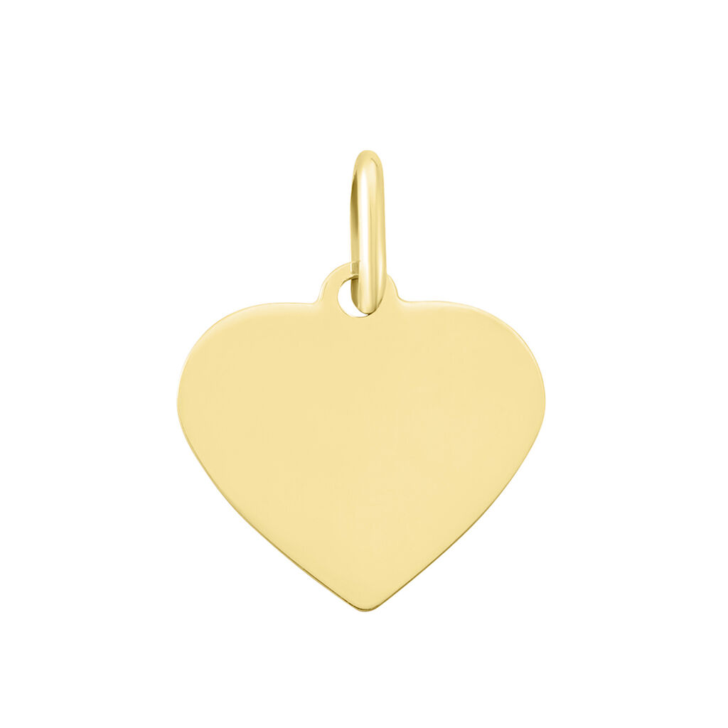 Pendentif Romey Or Jaune - Pendentifs Famille | Histoire d’Or