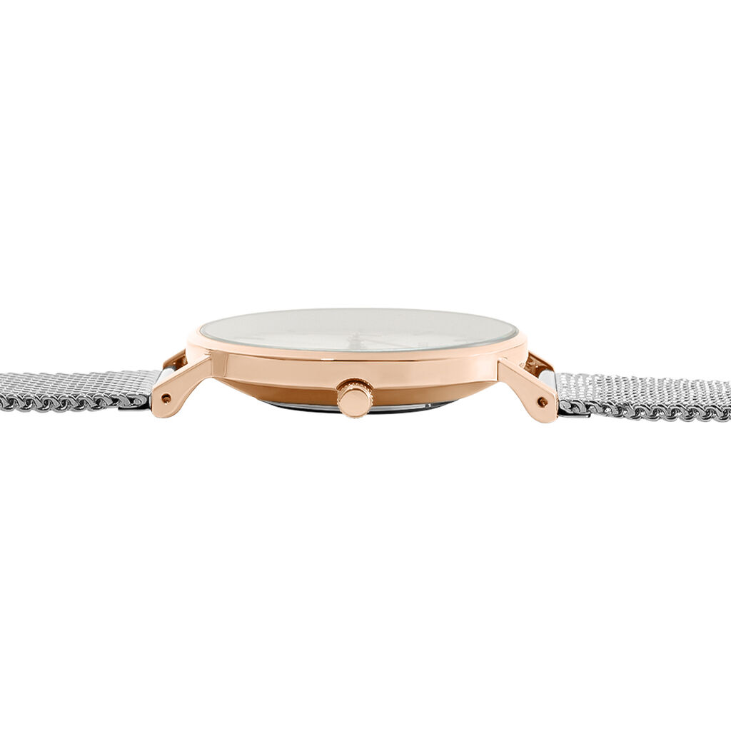 Montre Codhor Cindy Argent - Montres Femme | Histoire d’Or