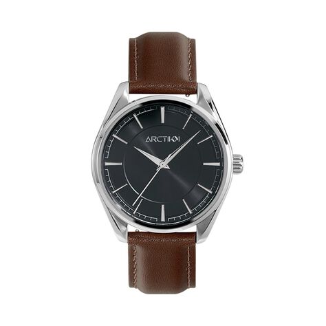 Montre Arctik Atome Noir - Montres Homme | Histoire d&rsquo;Or