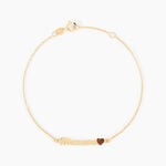 Bracelet Jenna Or Jaune - Bracelets Femme | Histoire d&rsquo;Or