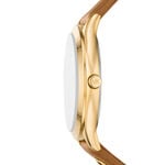 Montre Michael Kors Slim Runway Blanc - Montres Femme | Histoire d&rsquo;Or