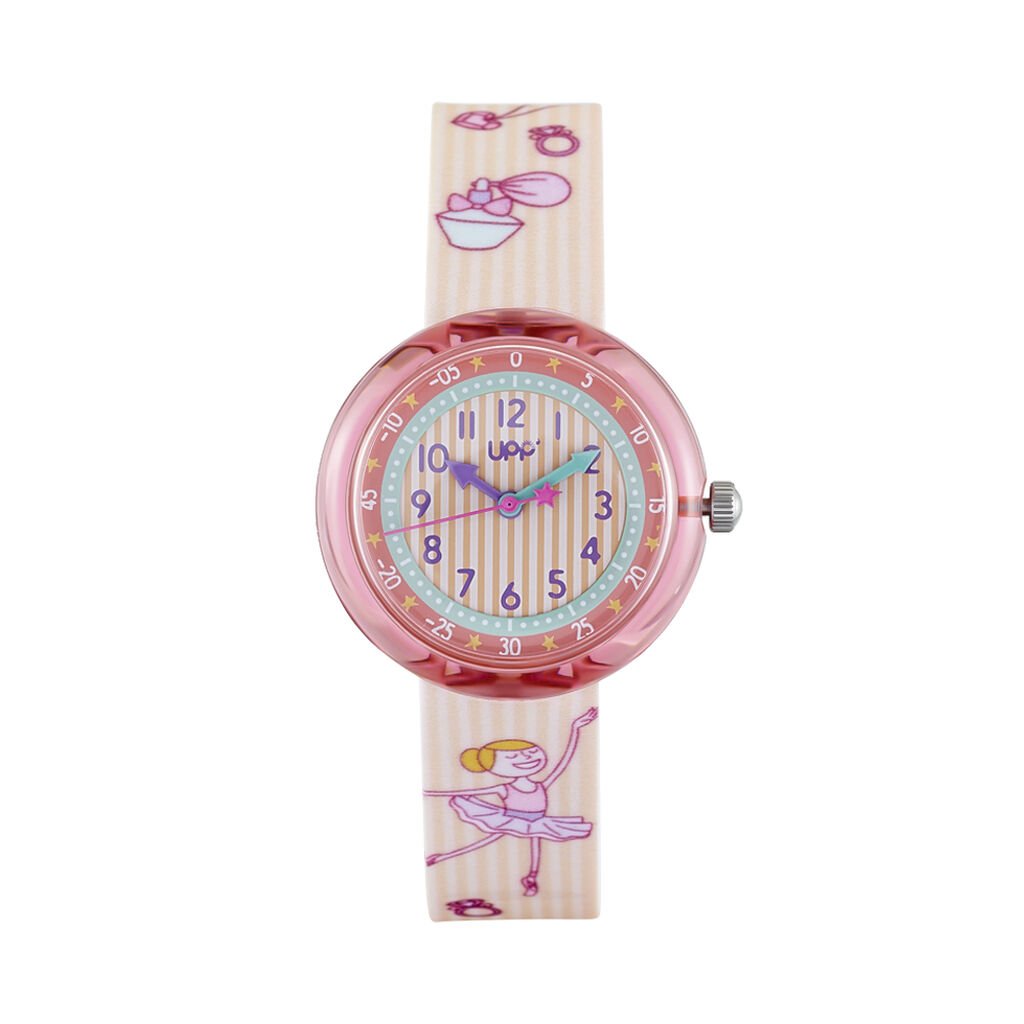Montre Upp Beatty Multicolore - Montres Enfant | Histoire d&rsquo;Or