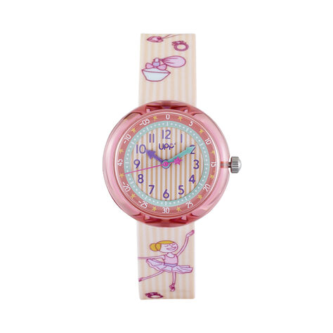 Montre Upp Beatty Multicolore - Montres Enfant | Histoire d&rsquo;Or