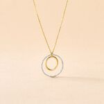 Collier Rondelia Or Jaune - Colliers Femme | Histoire d&rsquo;Or