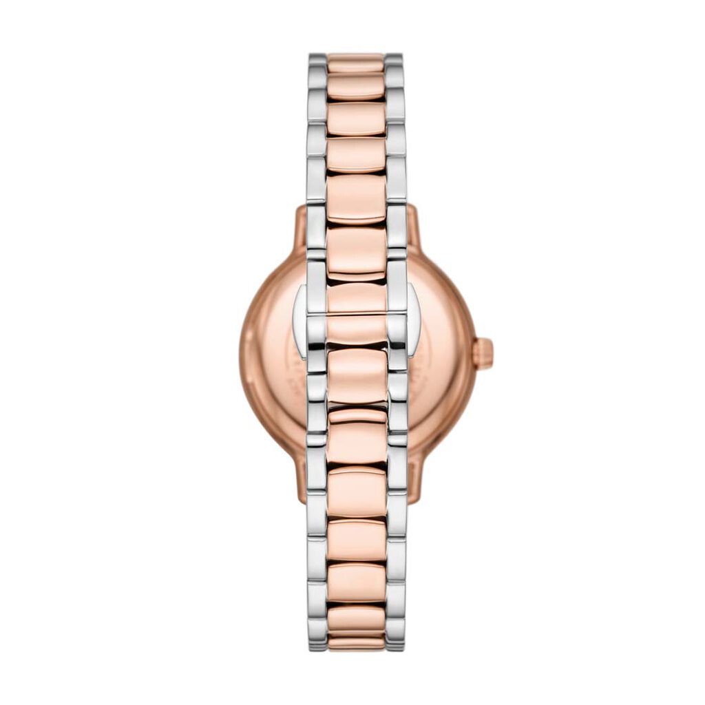Montre Emporio Armani Blanc - Montres Femme | Histoire d&rsquo;Or