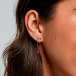Bijoux D'Oreilles Meriah Or Jaune Oxyde De Zirconium - Ear cuffs Femme | Histoire d&rsquo;Or