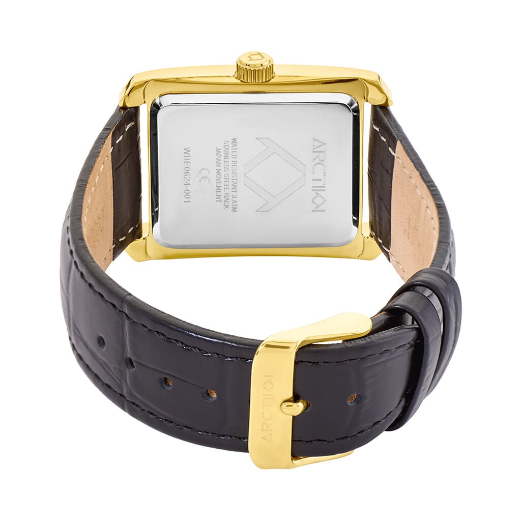 Montre Arctik Origin Taupe - F&ecirc;te des p&egrave;res Homme | Histoire d&rsquo;Or