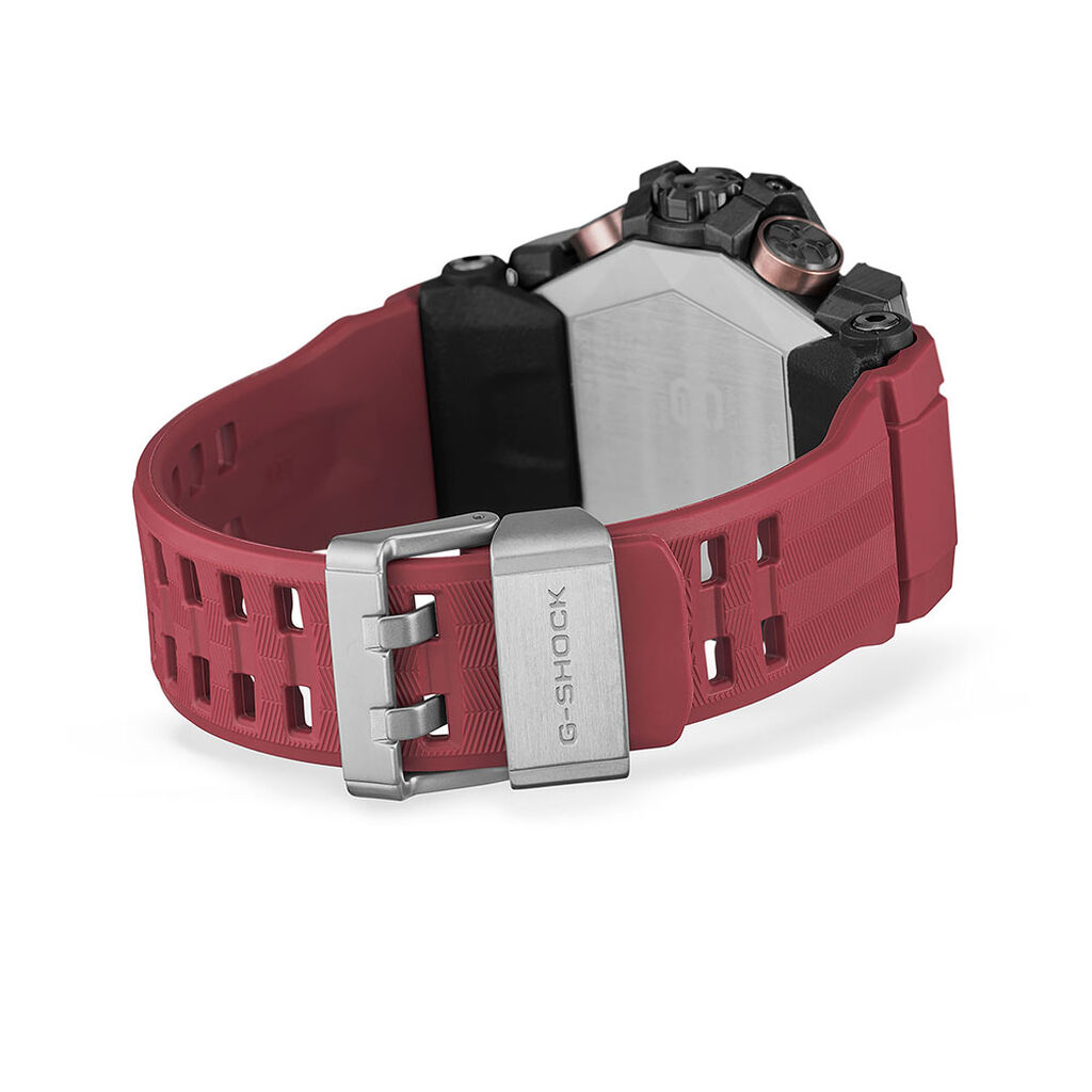 Montre Casio G-shock Mudmaster Noir - Montres solaires Homme | Histoire d&rsquo;Or