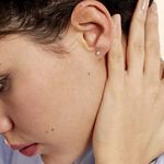 Boucles D'oreilles Puces Teani Or Blanc Diamant - Clous d'oreilles Femme | Histoire d&rsquo;Or