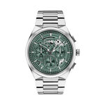 Montre Calvin Klein Distinguish Skeleton Vert - Montres Homme | Histoire d&rsquo;Or