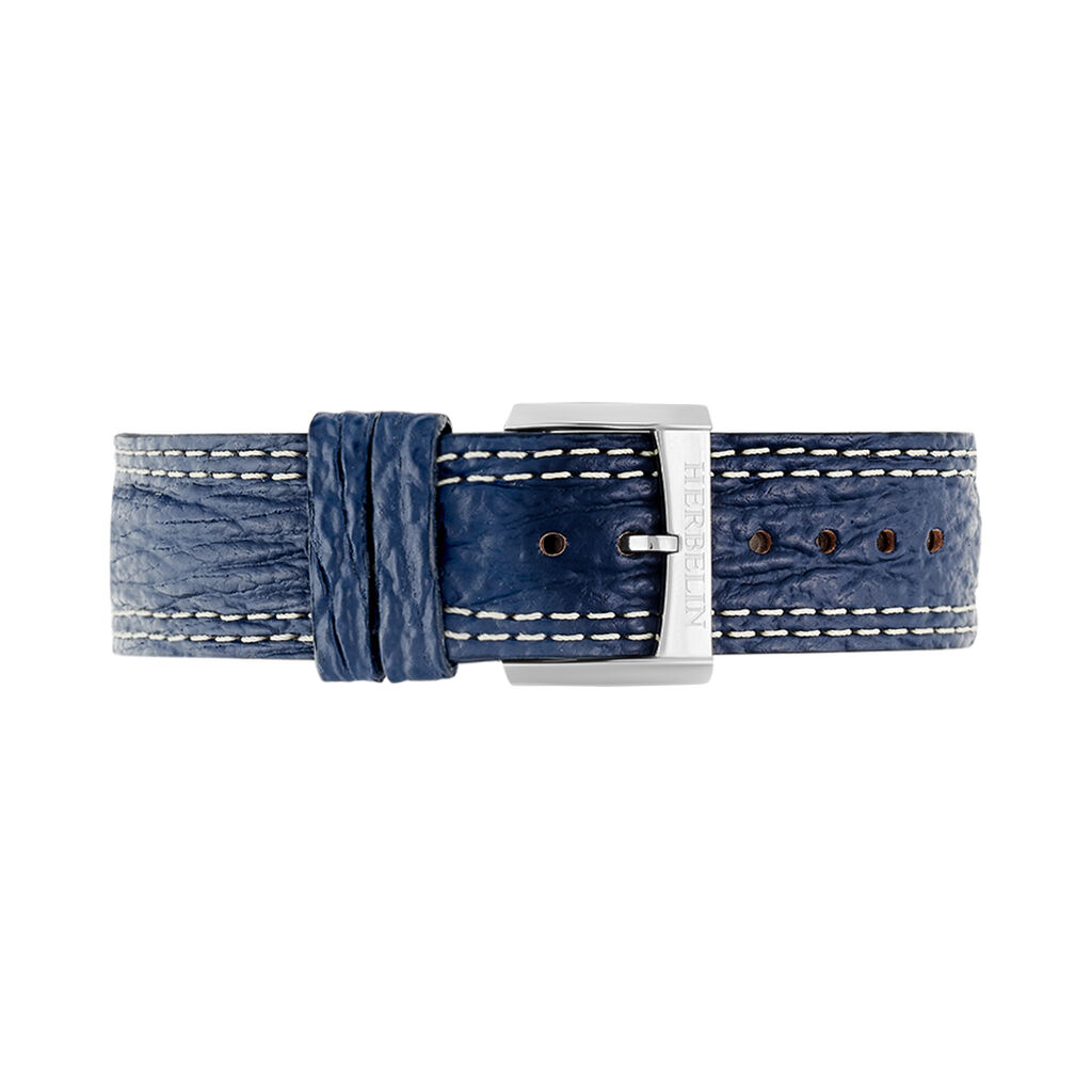 Montre Herbelin Newport Bleu - Montres Homme | Histoire d’Or