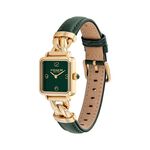 Montre Coach Cass Vert - Montres Femme | Histoire d&rsquo;Or