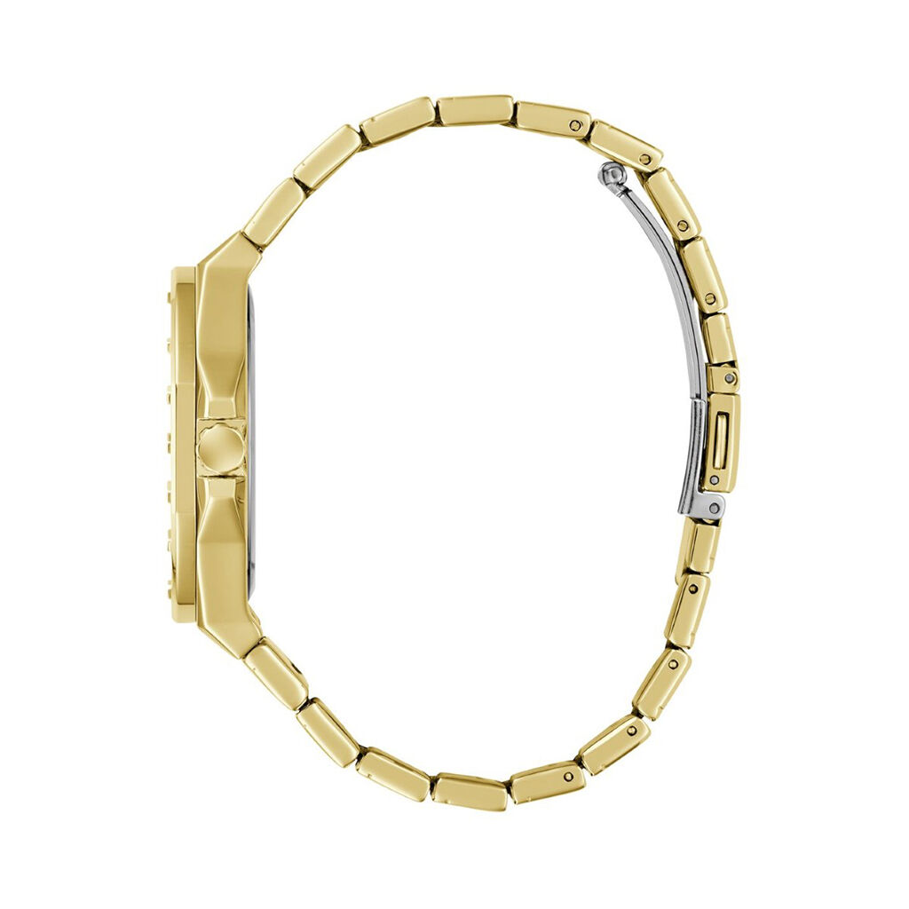 Montre Guess Jaq Champagne - Montres Homme | Histoire d&rsquo;Or