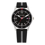 Montre Tommy Hilfiger Boys Noir - Montres Enfant | Histoire d&rsquo;Or